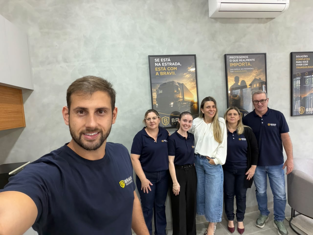 Bravii Seguros & Gente Seguros